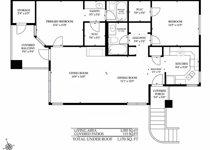 Apartment East, Golf View, 2 Bedroom 2ba, Htd Pools, Sabino *